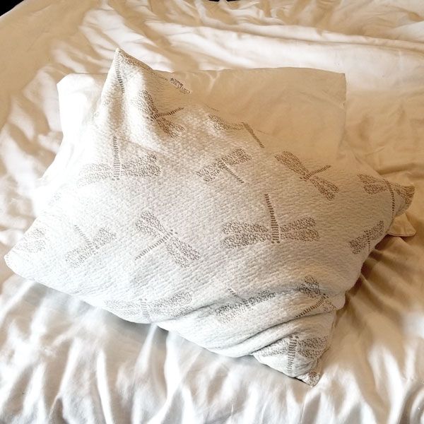 EKOnomic Noodle Pillow
